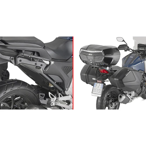 Givi Side Case Hardware Monokey V35/V37 - PX1192 Honda NC750X 2021-2022