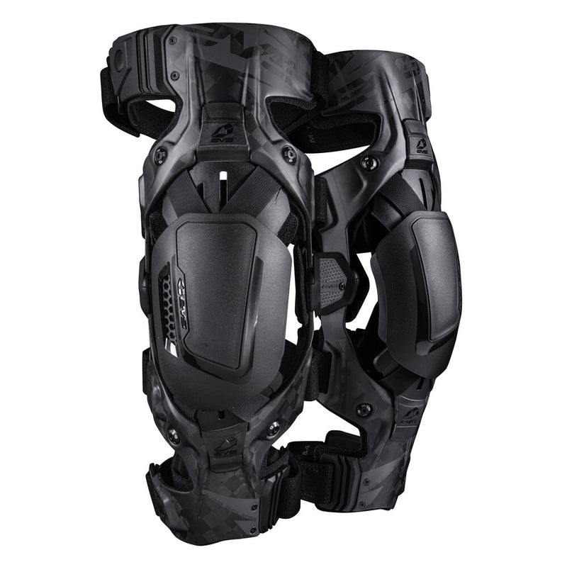 Evs 663-6200S WEBECL-BK-SP WEB ECLIPSE KNEE BRACE BLACK PAIR SM