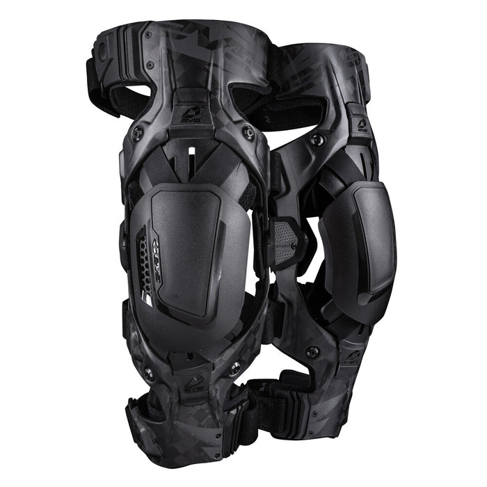 Evs 663-6200S WEBECL-BK-SP WEB ECLIPSE KNEE BRACE BLACK PAIR SM