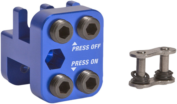 Motion Pro 57-8675 08-0675 MP MASTER LINK PRESS TOOL