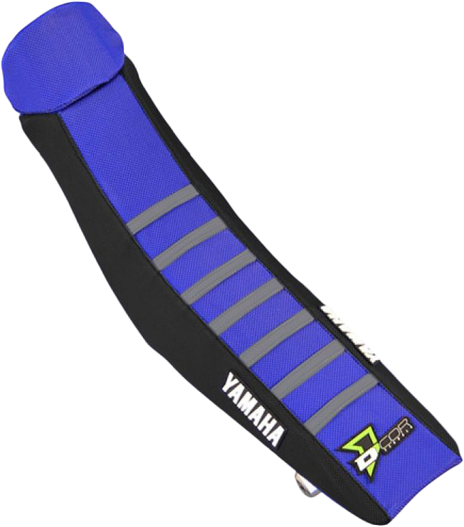 D'cor Visuals D-Cor Seat Cover - 30-50-487 Yamaha YZ 450 / YZ 250 2023-2025