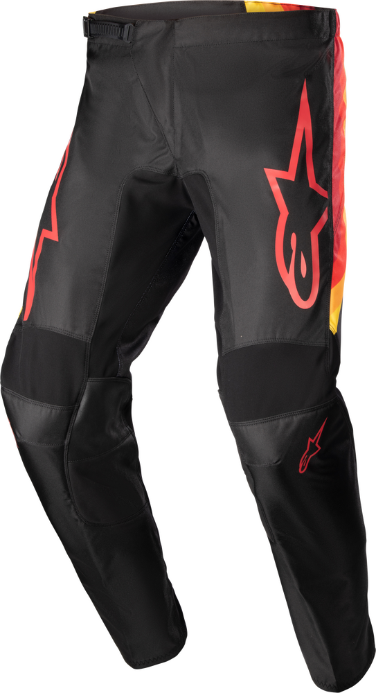Alpinestars 482-985636 3722523-10-36 FLUID CORSA PANTS BLACK 36