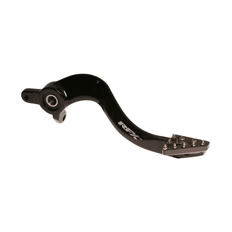 RFX Rear Brake Pedal Hard ANO Solid-TIP - FXRB 50401 99HA For Husqvarna Dirt Bikes 2016 | KTM Dirt Bikes 2016