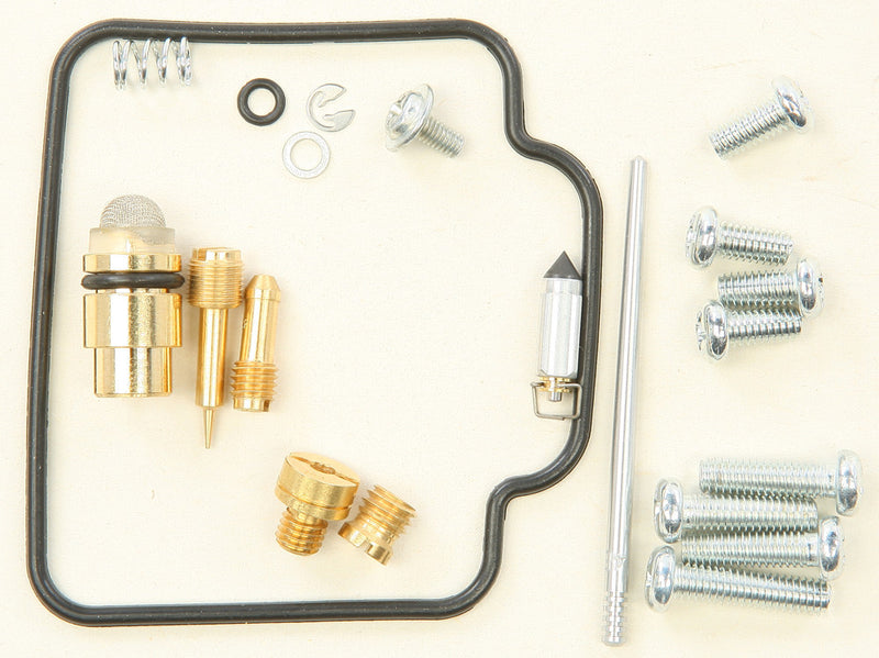 All Balls Carburetor Repair Kit - 26-1078 Arctic Cat 400 4x4 / 400 Manual 4x2 / 400 2x4 / 400 4x2 1998-2001