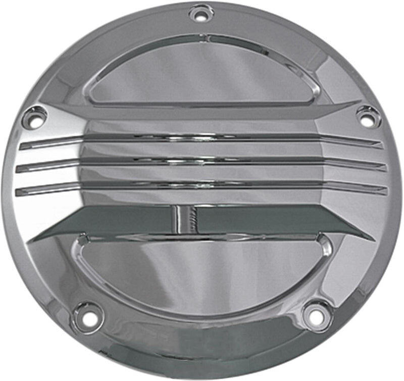 Harddrive B-38-4 Custom Derby Cover Chrome FLT For Harley Road Glide 2016-2020