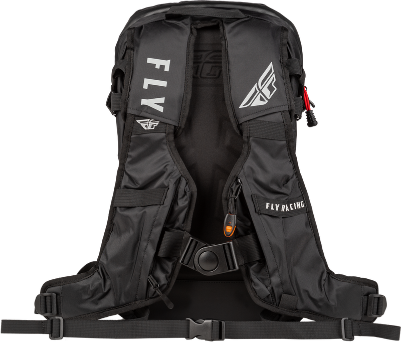 Fly Racing 28-5125 28-5125 BACKCOUNTRY PACK BLACK