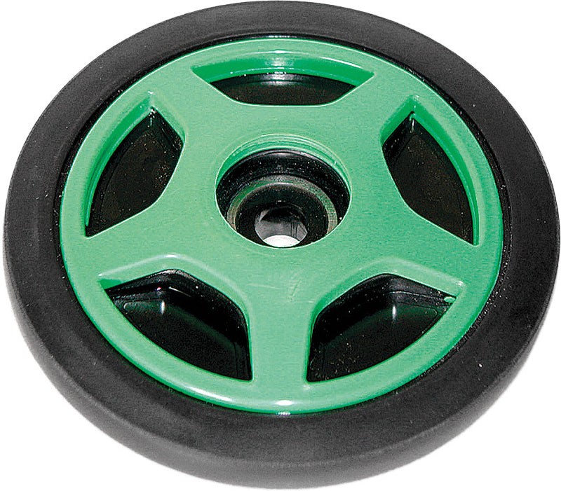 Ppd 541-5061 R6380C-2-303A PPD IDLER 6.38" X .750" GRN S/M