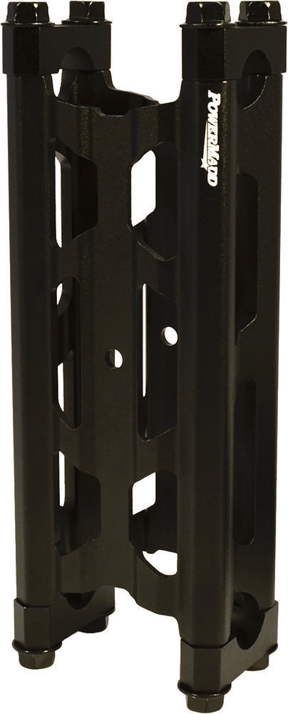 Powermadd 44-83074 45770 NARROW PIVOT RISER 7" W/BOLTS & CLAMPS
