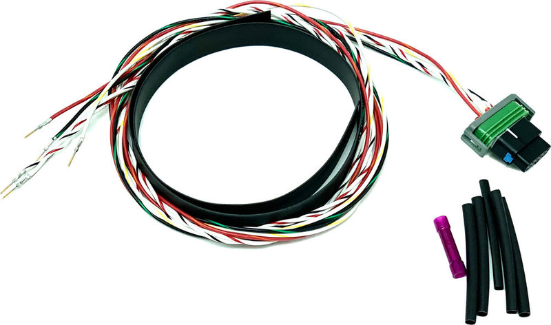 Namz Custom Cycle Speedo Instrmnt EXT Harness 36" Flhr FX FL 11 - NSXH-CB36-A For Harley Motorcycles 2011-2021