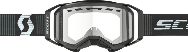 Scott 51-5656 421504-1007043 PROSPECT 2.0 SMB GOGGLE BLACK/WHITE CLEAR