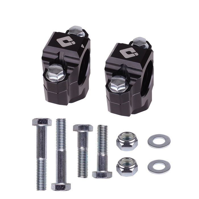 Odi 206-2000 H75BMB 1 1/8" DROP-IN STYLE BAR MOUNT MACHINED