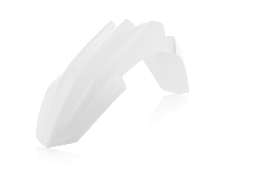 Acerbis 27266-70002 2726670002 FRONT FENDER WHITE