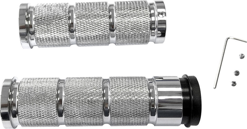 Harddrive 353060 Grip SET Retro Bronze TBW For Harley Motorcycles 2008-2019