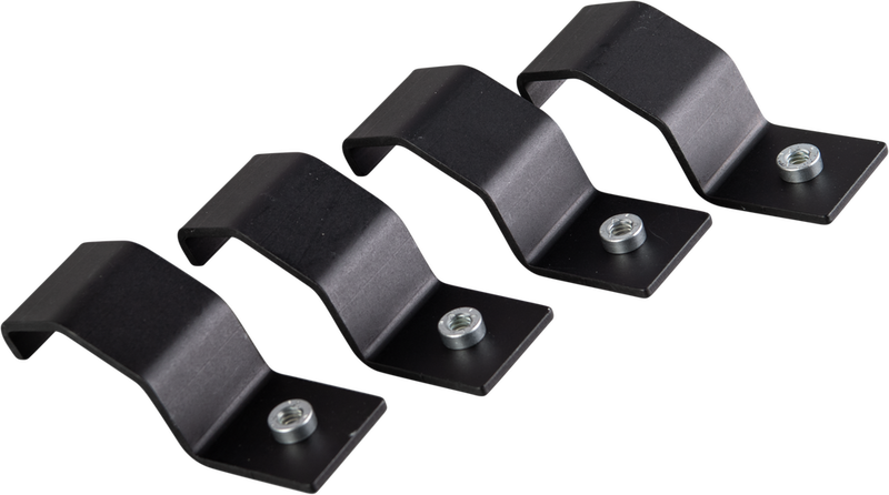 Open Trail Rear Windshield - V000316-12200T Can-Am Maverick 2018-2021