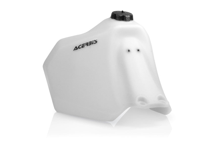 Acerbis 2250360002 15+ Suzuki DR650S/ 96-14 DR650SE 5.3 Gallon Fuel Tank - White - Photo - Primary