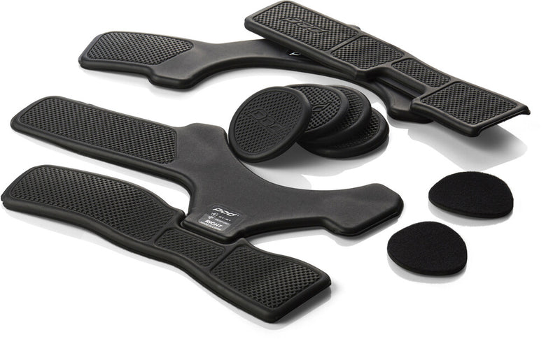 Pod KX 2.0 PAD SET (LT) Black 3X - KP482-001-3X+