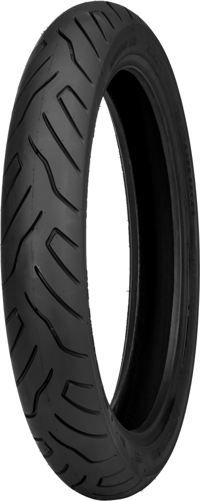 Shinko 87-4909 87-4909 TIRE SR 999 LONG HAUL FRONT 130/60B19 67H B/BIAS TL