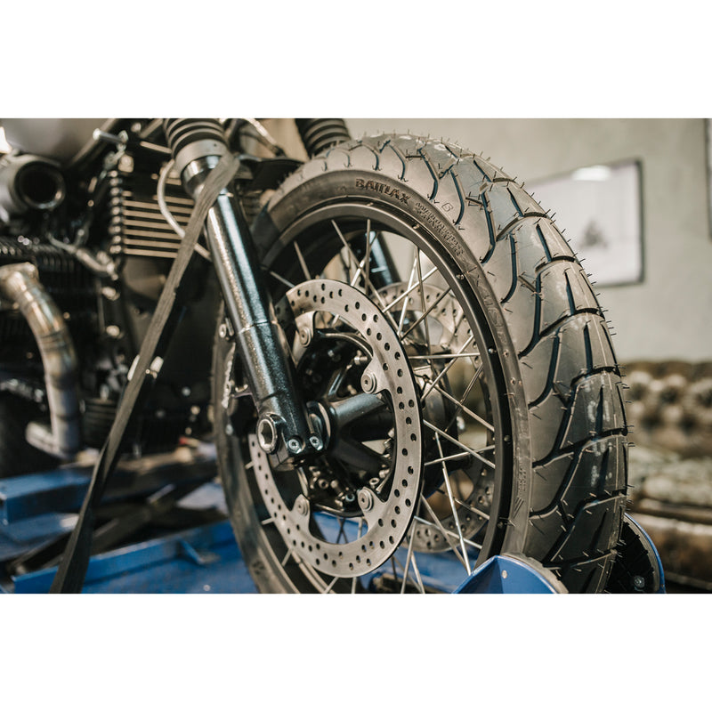 BRIDGESTONE 0316-0451 11621 Battlax Adventurecross AX41S Tire Tire - Battlax Adventurecross AX41S - Front - 100/90R19 - 57H