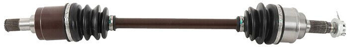All Balls 531-0575 AB6-HO-8-239 6 BALL HEAVY DUTY AXLE FRONT