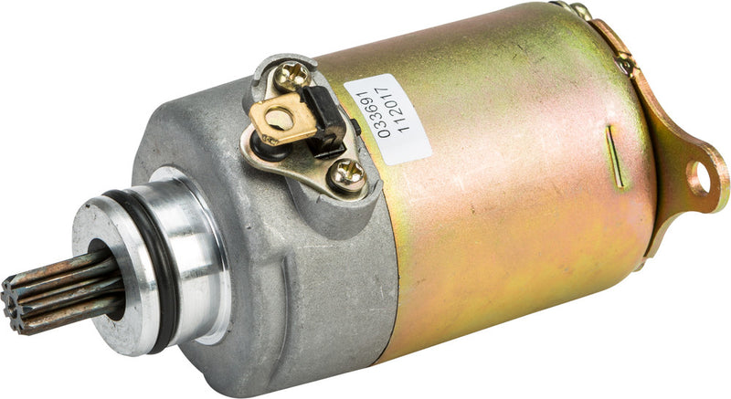 Fire Power Starter Motor POL - 410-58003 Polaris RZR 2009-2015