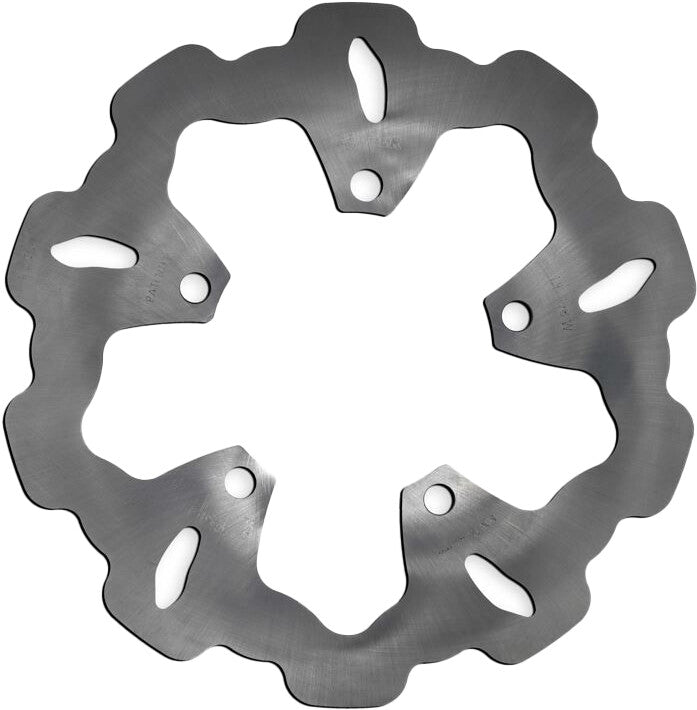 Galfer 17-5530 DF198W WAVE ROTOR REAR