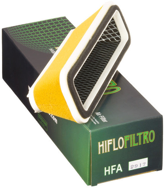 Hiflofiltro Air Filter - HFA2917 Kawasaki 1100A Ninja 1995-1997