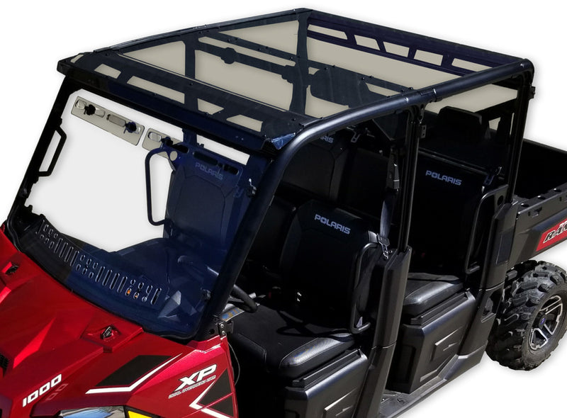 Spike Tinted Roof POL Rngr CRW PRO-FIT Tubing - 88-9520-TB Polaris Ranger 2014-2022