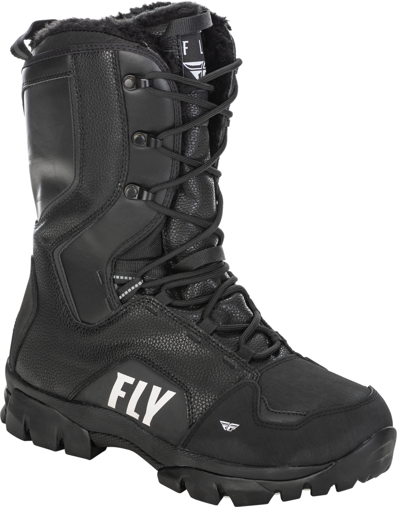Fly Racing Marker Boot Black SZ 15