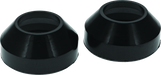 Bikers Choice 490390 75-87 FX XL Showa 35 MM Rubber Fork Boots Replaces 45404-75T - Photo - Primary