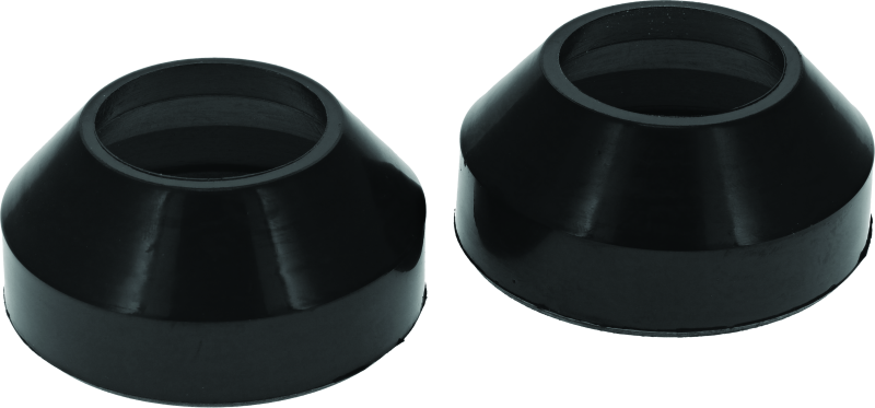 Bikers Choice 490390 75-87 FX XL Showa 35 MM Rubber Fork Boots Replaces 45404-75T - Photo - Primary
