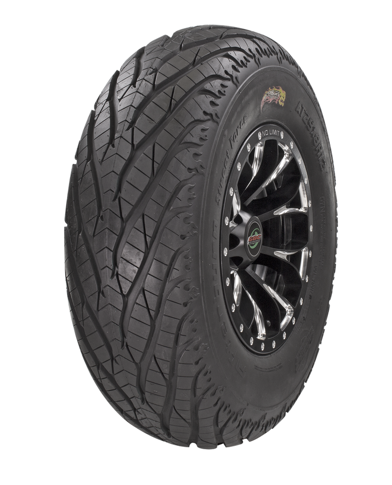 Gbc Tire Afterburn SF Rear 25X10R12 Radial LR500LBS - AE122510SF Can-Am Renegade 800R 4x4 / Outlander 500 4x4 / Defender 1000 4x4 2010