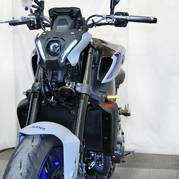 New Rage Cycles 565-0148 MT09-FB-21 FRONT LED TURN SIGNALS YAM