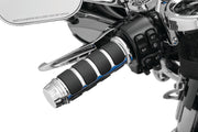 Kuryakyn 6780 ISO Grips For Heated Grips Chrome - User 1