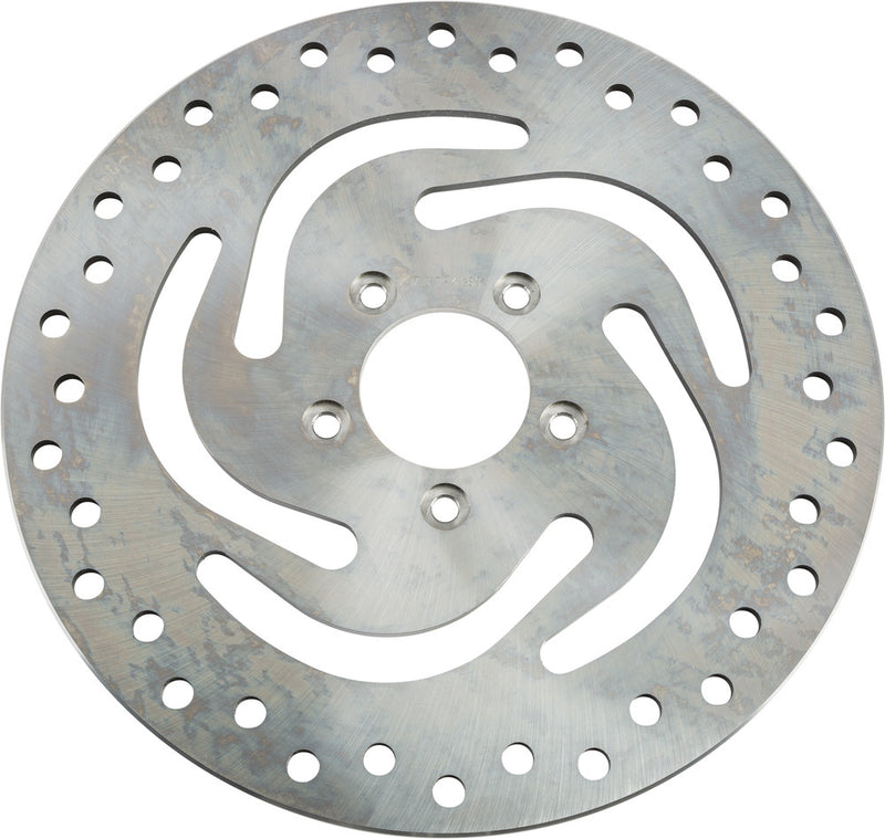 Harddrive 144655 Brake Rotor Front 11.5" SS Machined 2.22" ID For Harley Motorcycles 2000-2014