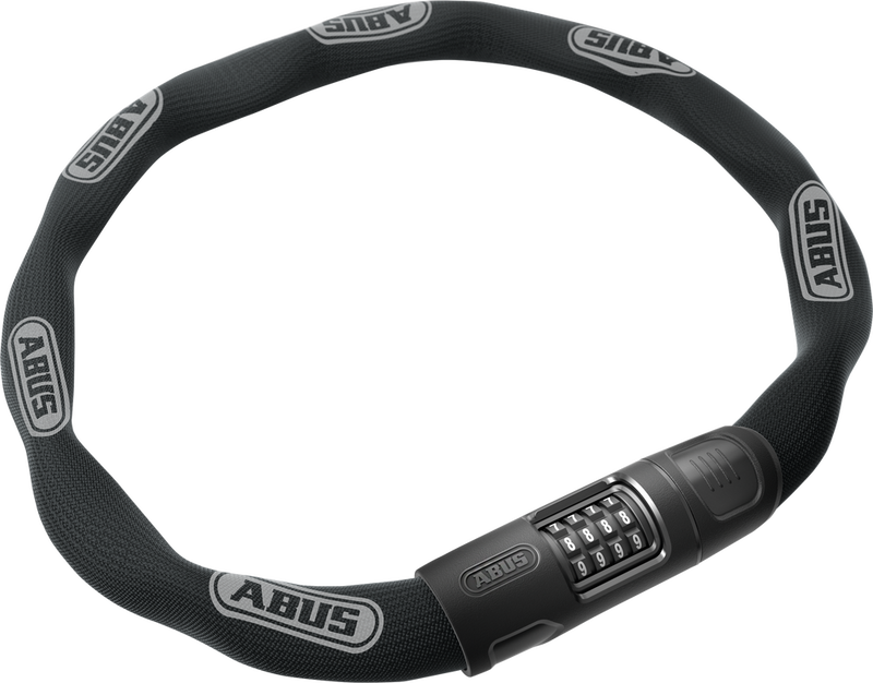 Abus 57-061494 61494 8088C COMBINATION CHAIN LOCK 110CM