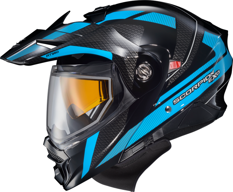 Scorpion Exo EXO-AT960 Cold Weather Helmet