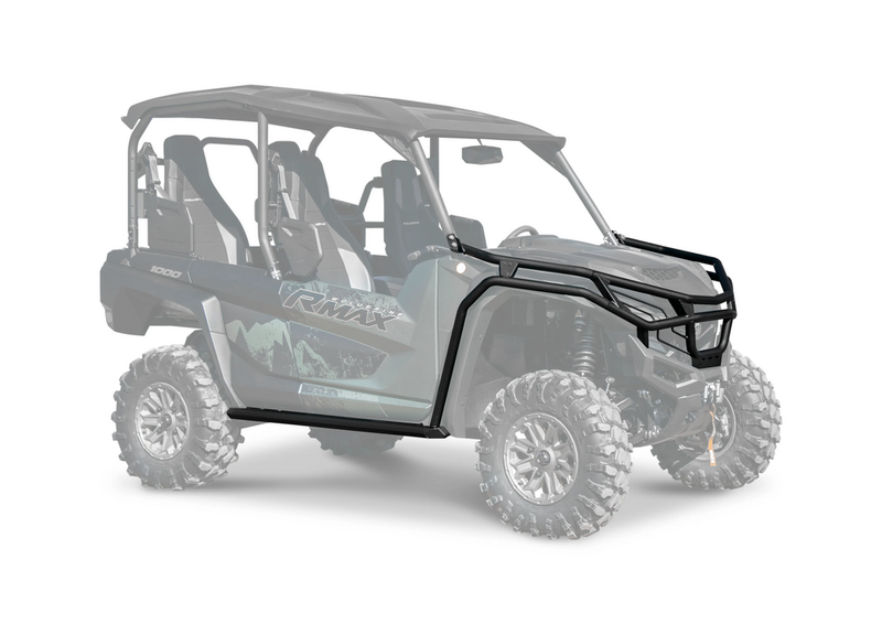Rival Powersports Usa UTV Front Bumper Kit W Fender Guards & Rock Sliders - 24444.7178.1 Yamaha Wolverine 2021-2025