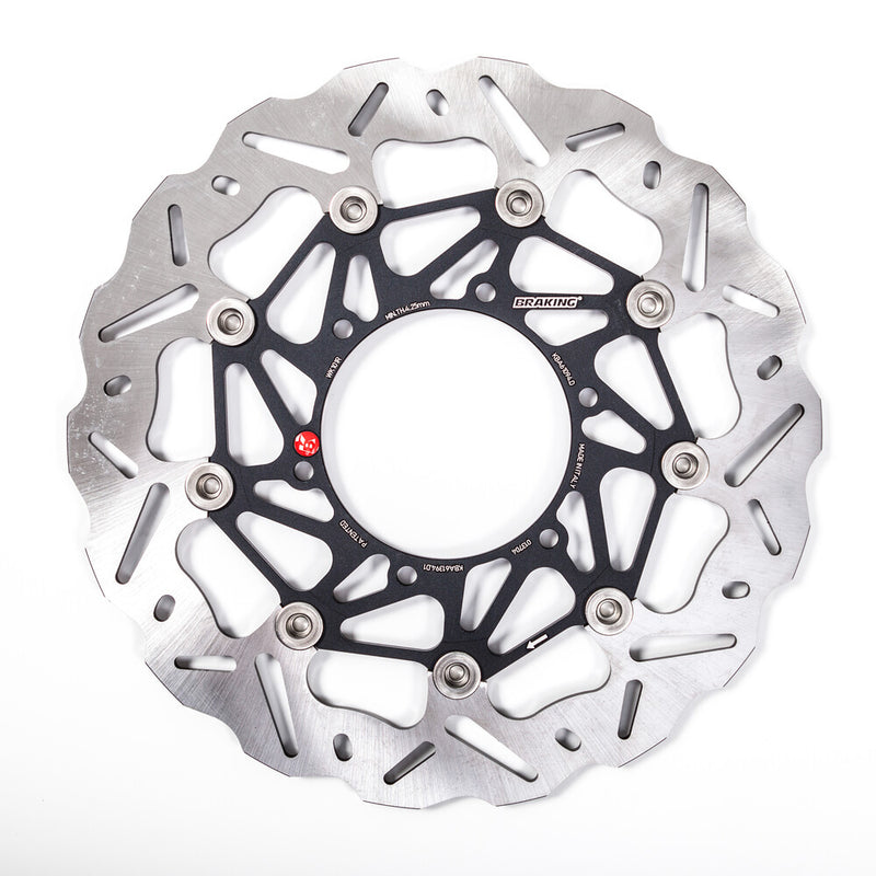 Braking SK2 Directional Rotor Right - WK101R Suzuki 600 / 750 / 1000 2008-2017