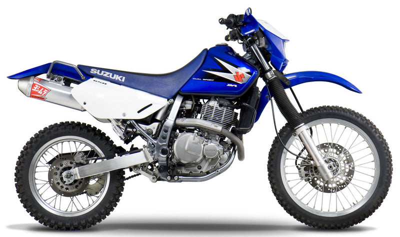 Yoshimura Exhaust Street RS-2 Slip-ON SS-AL-SS - 116502C350 Suzuki 650S 2015-2024