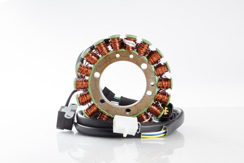 Rick's Motorsport Electric Stator - 21-805 Suzuki 500F QuadRunner 4x4 / 500F QuadMaster 4x4 1998-2001