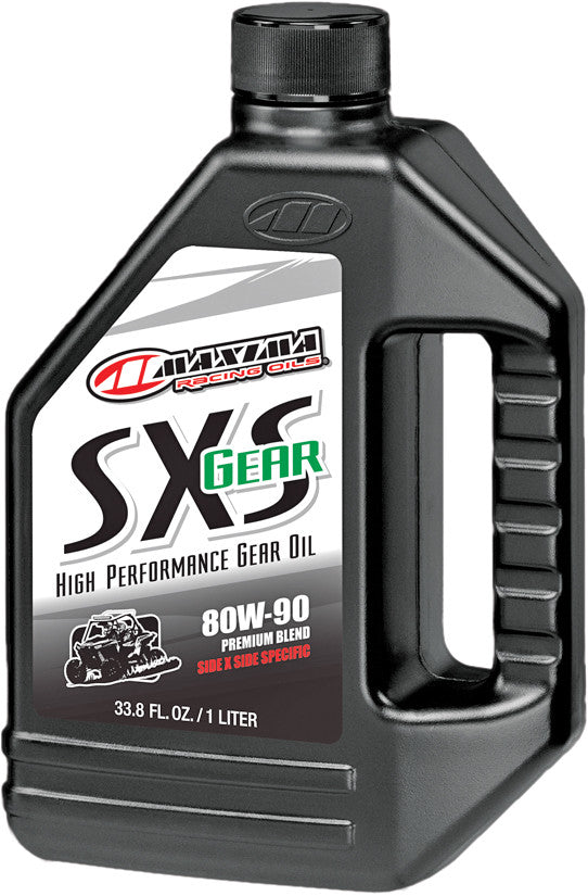Maxima Racing Oil 78-99001 40-43901 SXS PREMIUM GEAR OIL 1L