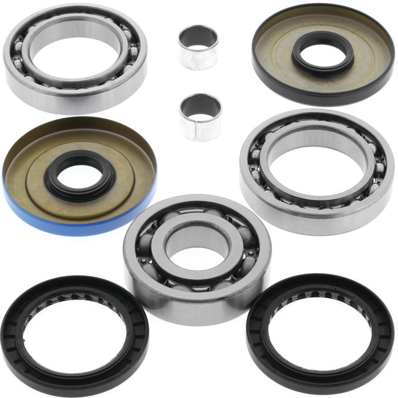 QuadBoss 413027 03-05 Polaris Magnum 330 2x4 Rear Differential Bearing & Seal Kit - Photo - Primary