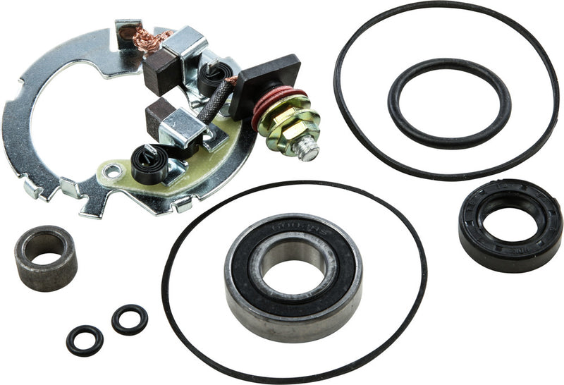 Fire Power Starter Brush Kit - 414-54037 Honda ATVs 2000-2011