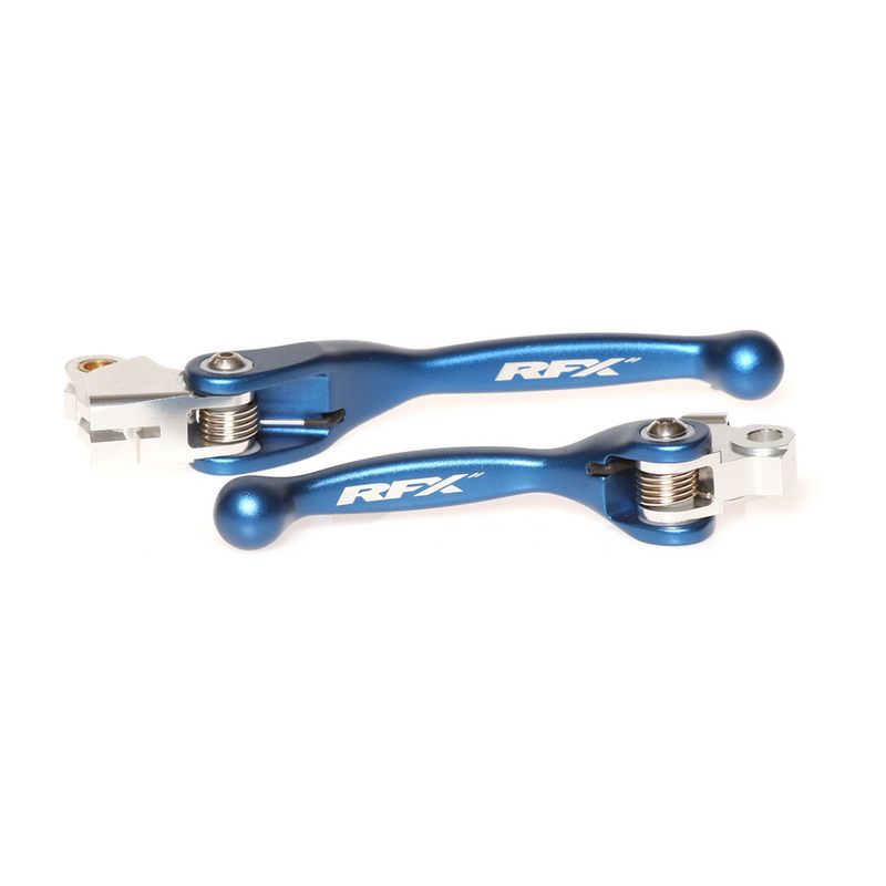 Rfx Flexible Lever SET Blue Husqvarna GAS - FXFL 71000 55BU Husqvarna Dirt Bikes 2022-2025