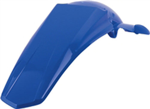 Polisport Rear Fender Blue - 8551400002 Yamaha YZ 250 / YZ 450 2006-2009