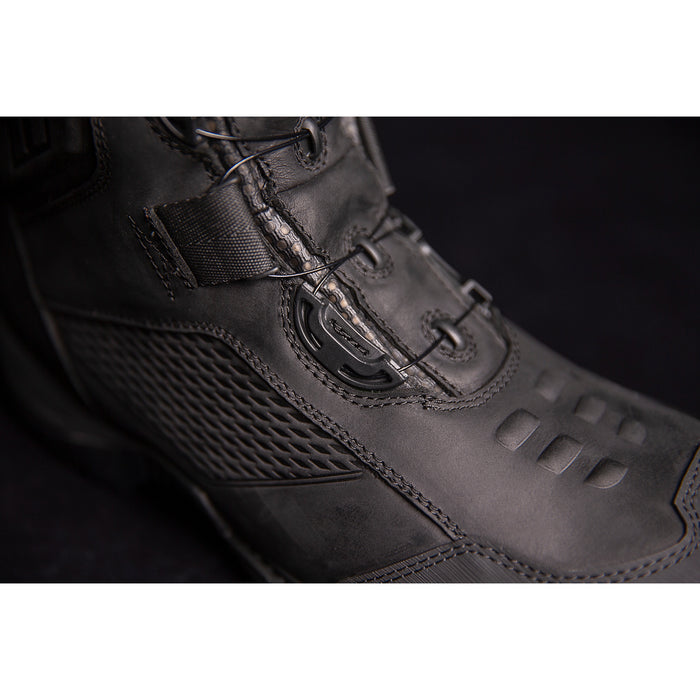 ICON Stormhawk Boots - Size