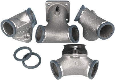 James Gasket James Gaskets Gasket Intake Manifold RUB LIP ALL EVO 10/PK - 26995-97-X For Harley Motorcycles 1986-1999