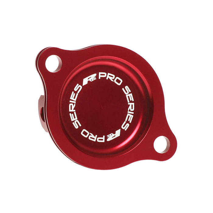 Rfx 739-0428 FXFC 10100 99RD OIL FILTER COVER RED HON