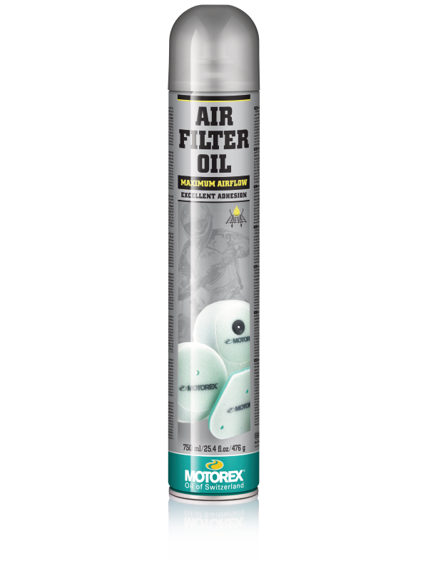 Motorex 580-0376 303080 AIR FILTER OIL SPRAY 750ML