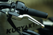 Kuryakyn 6668 Dillinger Levers Silver - User 1